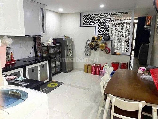 Chính chủ bán nhà gần BV 1A Bành Văn Trân, Tân Bình | Hẻm xe hơi