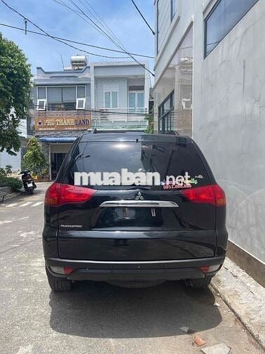 Mitsubishi Pajero Sport 2015 G 4x2 AT - chính chủ