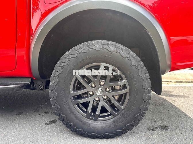 Ford Ranger 2018 Raptor 2.0L 4x4 AT - 88000 km