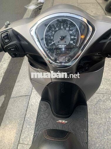 SH mode 2021 Abs xám bạc, Bstp 9c