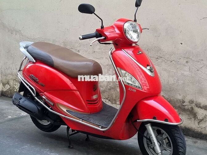 SYM Elizabeth Fi chính chủ sang tên