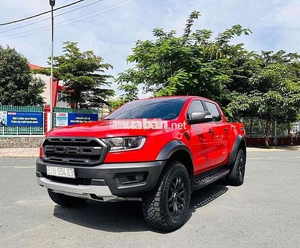 Ford Ranger 2018 Raptor 2.0L 4x4 AT - 88000 km