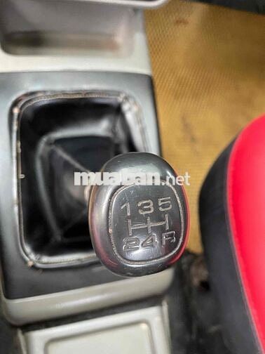 Isuzu Hi lander 2007 xe đẹp