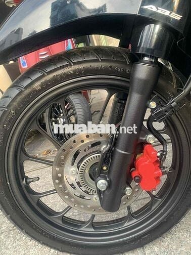 SH mode 2021 Abs xám bạc, Bstp 9c