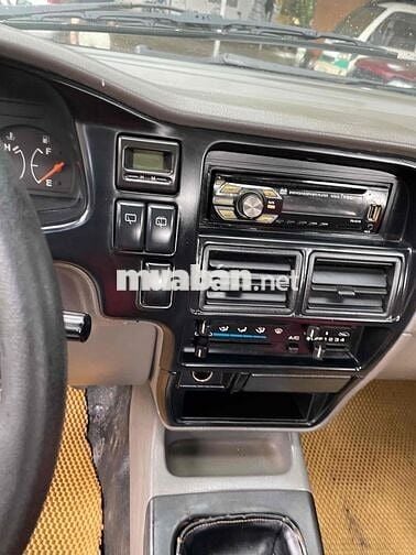 Isuzu Hi lander 2007 xe đẹp