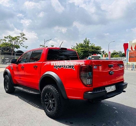 Ford Ranger 2018 Raptor 2.0L 4x4 AT - 88000 km