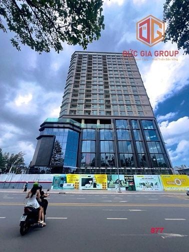 Bán 839m2 MT Võ Thị Sáu 195 tỷ dòng tiền cho thuê hơn 2 tỷ/năm cực víp