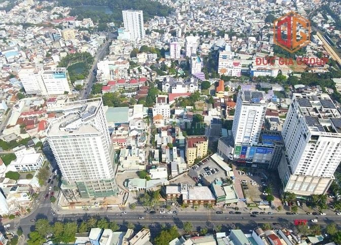 Bán 839m2 MT Võ Thị Sáu 195 tỷ dòng tiền cho thuê hơn 2 tỷ/năm cực víp