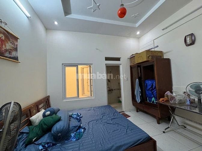 NHÀ TL22, NGÃ TƯ GA, HÀ HUY GIÁP, DT 71m2, GIÁ 5,1 TỈ