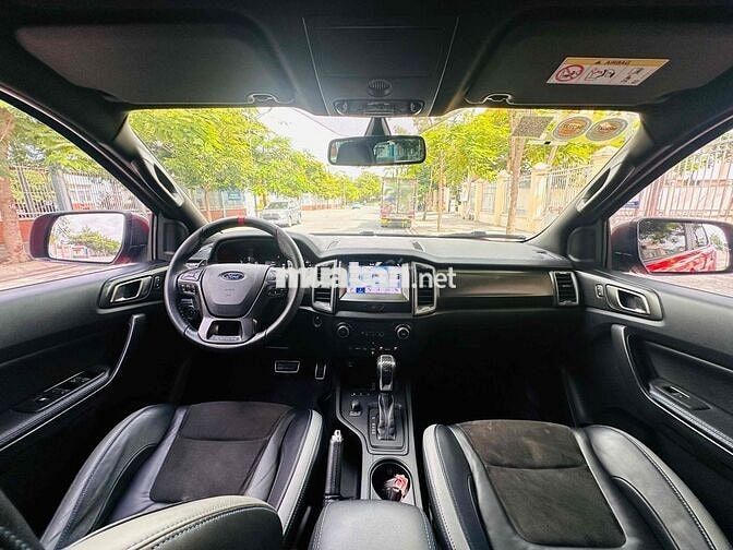 Ford Ranger 2018 Raptor 2.0L 4x4 AT - 88000 km