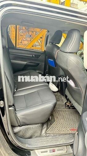 Toyota Hilux 2024 - 36000 km