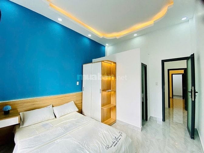 🏠 BÁN NHÀ PHẠM VĂN CHIÊU – PHƯỜNG 13, GÒ VẤP