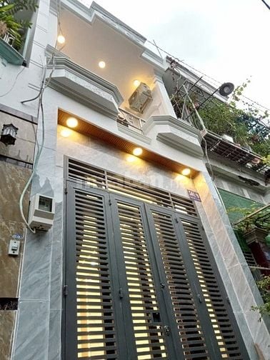 🏠 BÁN NHÀ PHẠM VĂN CHIÊU – PHƯỜNG 13, GÒ VẤP