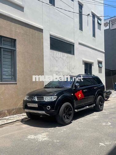 Mitsubishi Pajero Sport 2015 G 4x2 AT - chính chủ