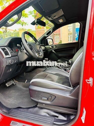Ford Ranger 2018 Raptor 2.0L 4x4 AT - 88000 km