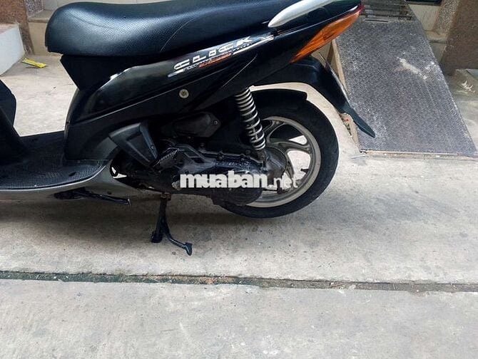 HON DA CLICK 110cc BSỐ SÀI GÒN MÂM SÁU CÂY
