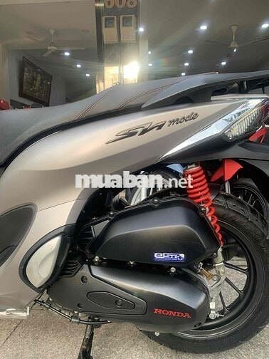 SH mode 2021 Abs xám bạc, Bstp 9c