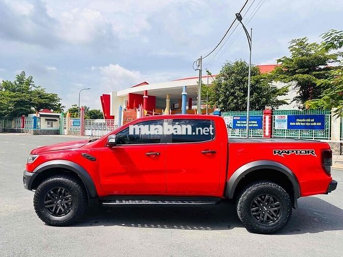 Ford Ranger 2018 Raptor 2.0L 4x4 AT - 88000 km