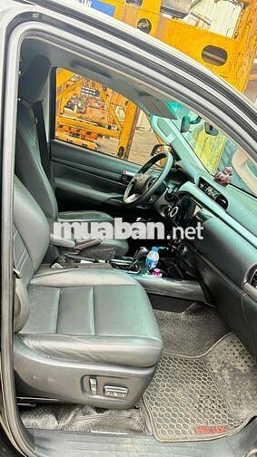 Toyota Hilux 2024 - 36000 km