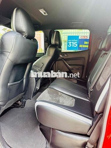 Ford Ranger 2018 Raptor 2.0L 4x4 AT - 88000 km