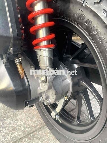 SH mode 2021 Abs xám bạc, Bstp 9c