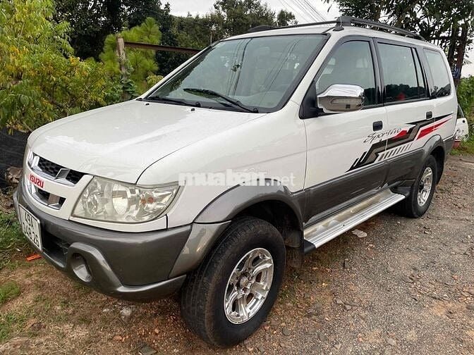 Isuzu Hi lander 2007 xe đẹp