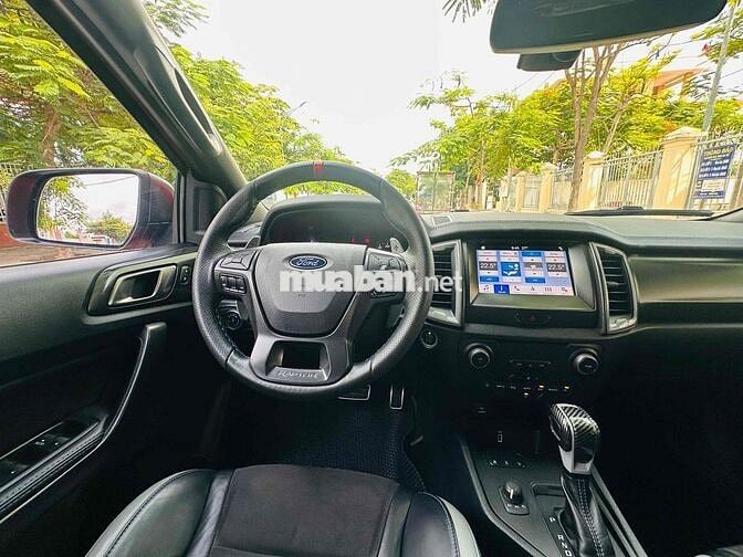 Ford Ranger 2018 Raptor 2.0L 4x4 AT - 88000 km