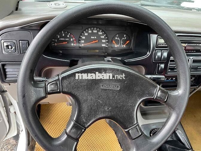 Isuzu Hi lander 2007 xe đẹp