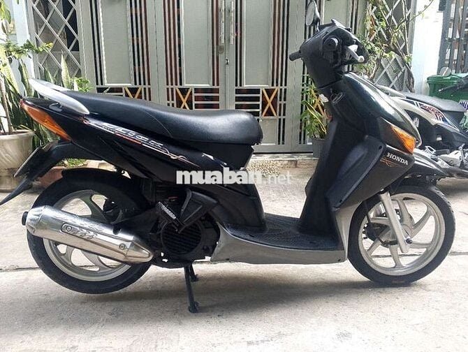 HON DA CLICK 110cc BSỐ SÀI GÒN MÂM SÁU CÂY