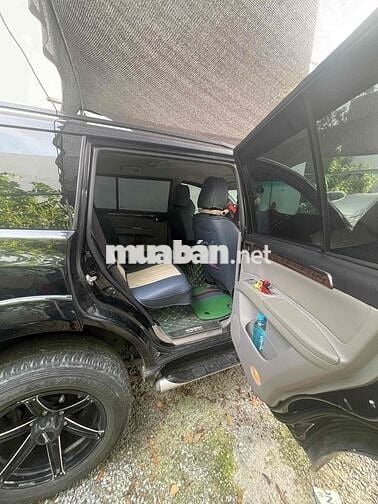 Mitsubishi Pajero Sport 2015 G 4x2 AT - chính chủ