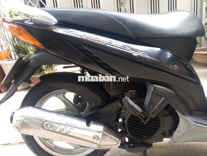 HON DA CLICK 110cc BSỐ SÀI GÒN MÂM SÁU CÂY