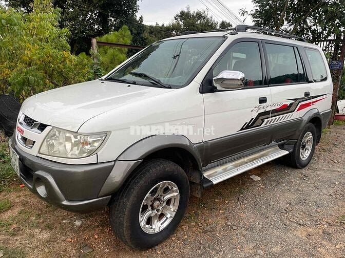 Isuzu Hi lander 2007 xe đẹp