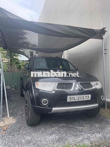 Mitsubishi Pajero Sport 2015 G 4x2 AT - chính chủ