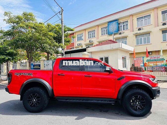 Ford Ranger 2018 Raptor 2.0L 4x4 AT - 88000 km