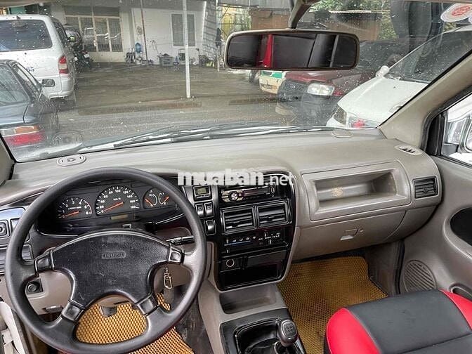 Isuzu Hi lander 2007 xe đẹp