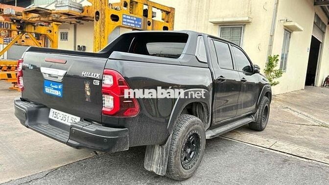 Toyota Hilux 2024 - 36000 km
