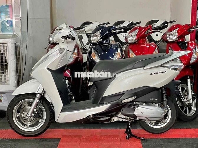 💥 Lead đời 2014 BSTP Chính Chủ xe đẹp máy ngon💥