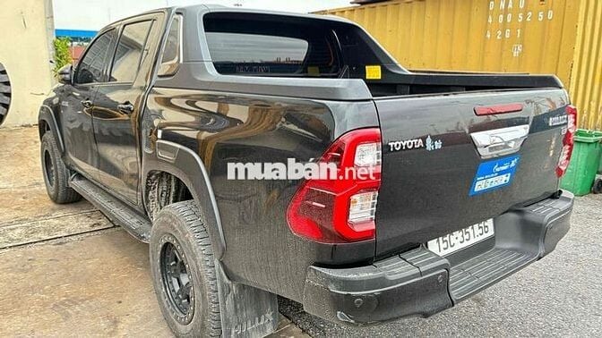 Toyota Hilux 2024 - 36000 km