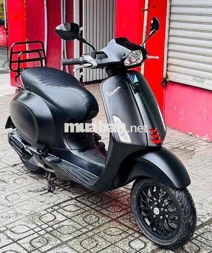 vespa sprin note bản đặc biệt bstp 9 chủ ký bán