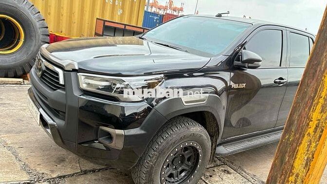 Toyota Hilux 2024 - 36000 km