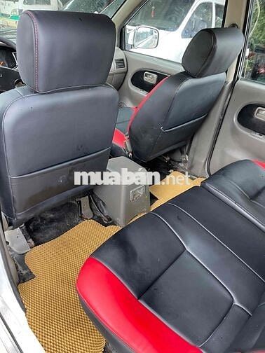 Isuzu Hi lander 2007 xe đẹp