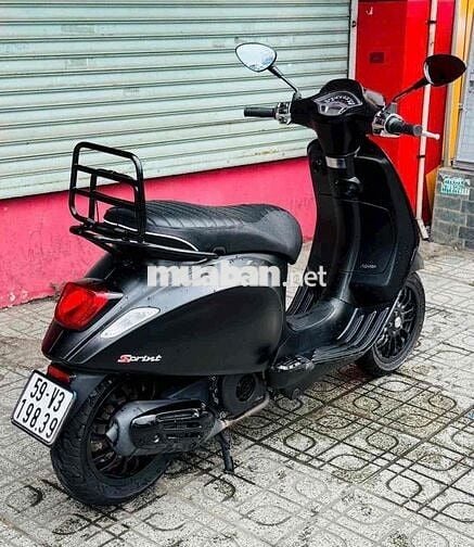 vespa sprin note bản đặc biệt bstp 9 chủ ký bán