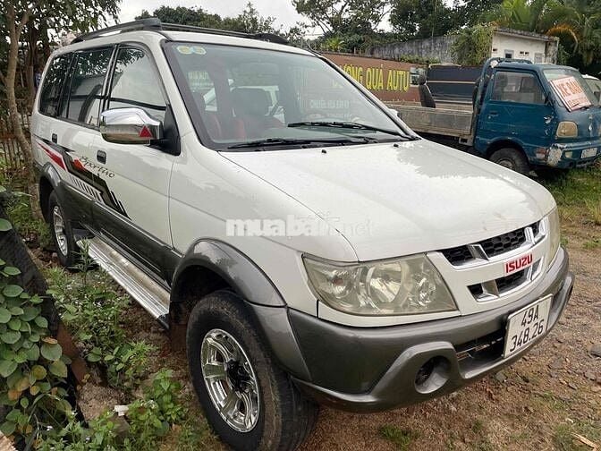 Isuzu Hi lander 2007 xe đẹp