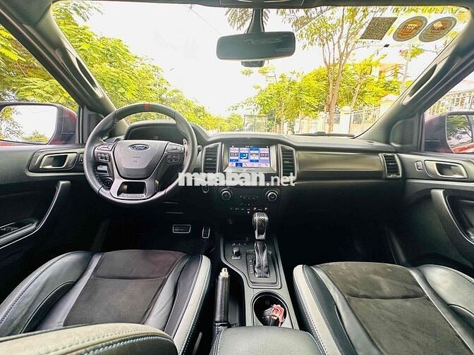 Ford Ranger 2018 Raptor 2.0L 4x4 AT - 88000 km