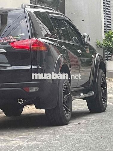 Mitsubishi Pajero Sport 2015 G 4x2 AT - chính chủ