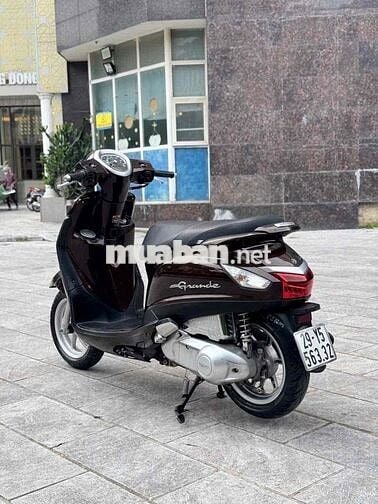 Grander 125fi 2018 sơn máy zin 100% Eco siêu mới