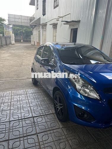 Chevrolet Spark 2016 Duo Van 1.2 MT - 153359 km