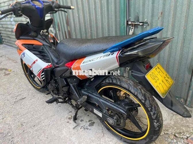 ex135 zin chất côn cơ bốc khoẻ