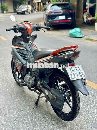 ❤️ Exciter 135 tự động 1S9a 2015 đời cao
