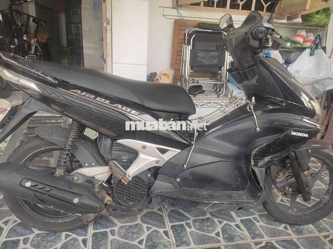 Airblade 2008 GTDD, BSTP phù hợp shipper